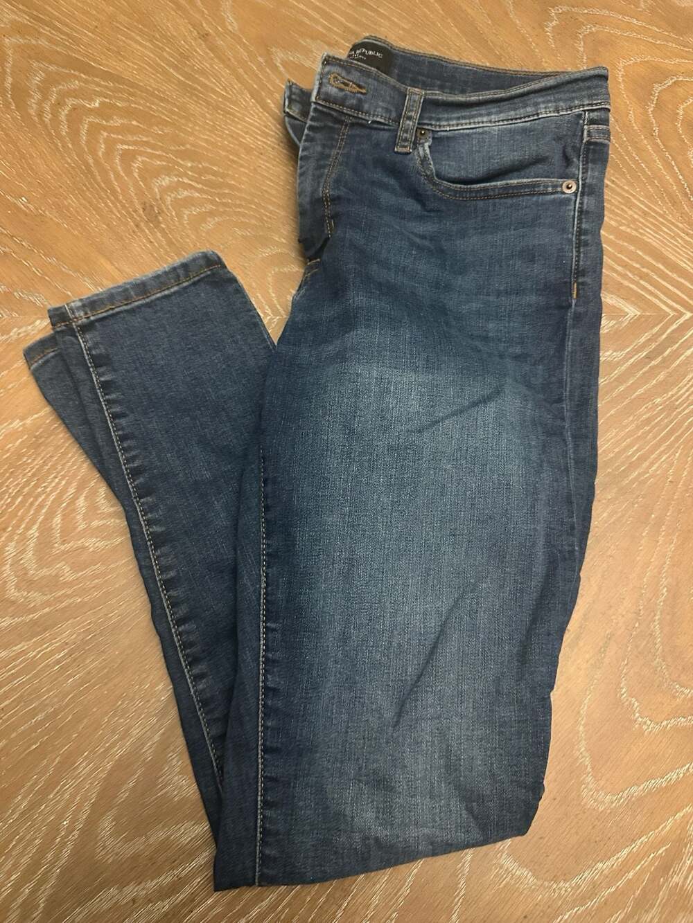 Banana Republic Sculpt Skinny Jeans Size 30/10